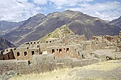 Pisac, archeological complex 
